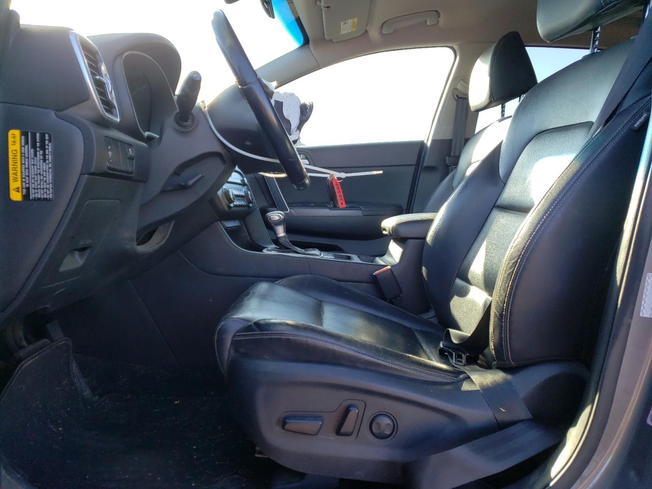 2017 Kia Sportage - Image 7