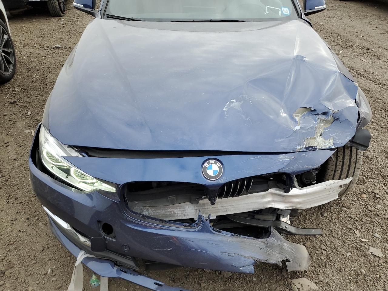 2017 BMW 3er - Image 11