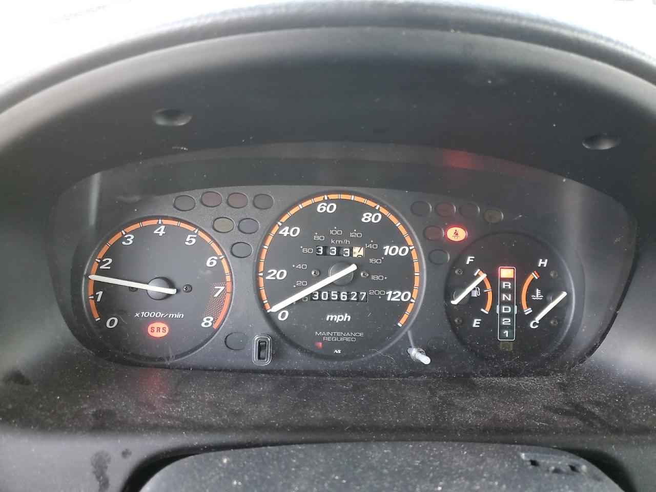 2001 Honda CR-V - Image 9