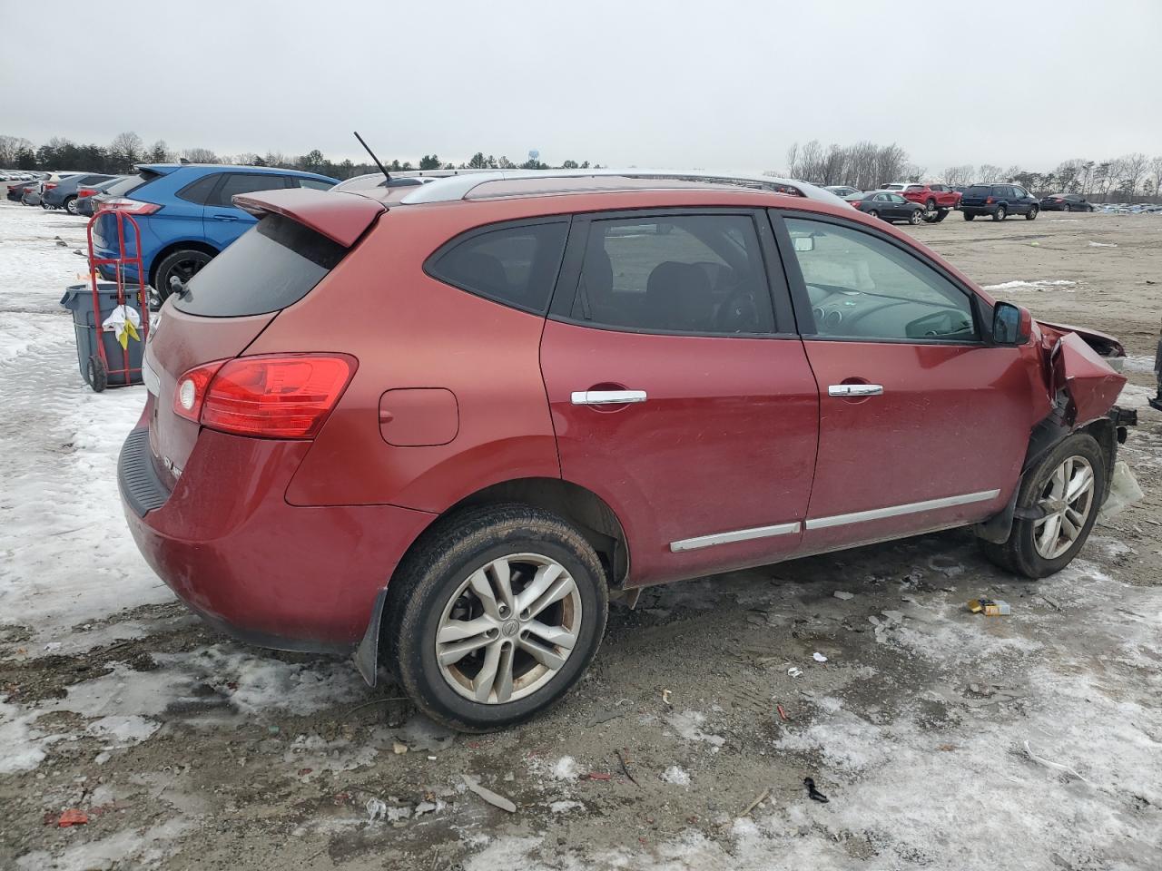 2012 Nissan Rogue - Image 3