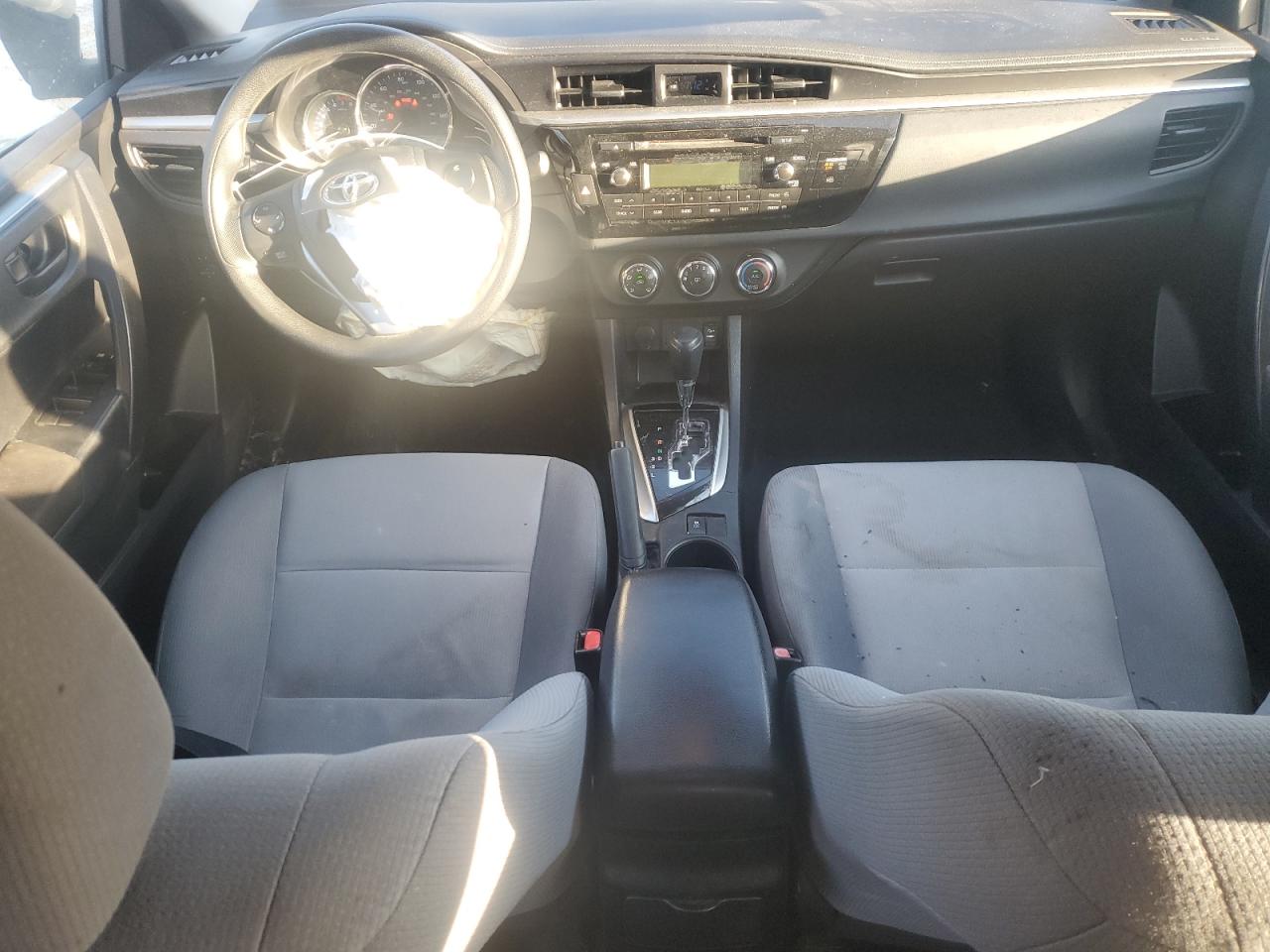2015 Toyota Corolla - Image 8