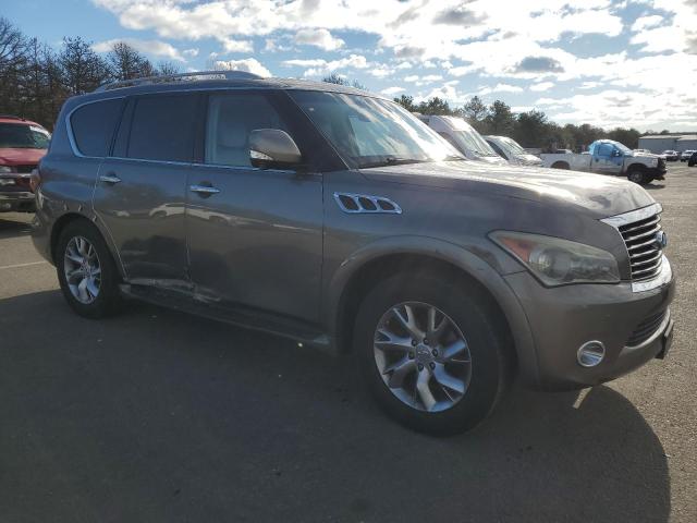  INFINITI QX56 2013 Gray