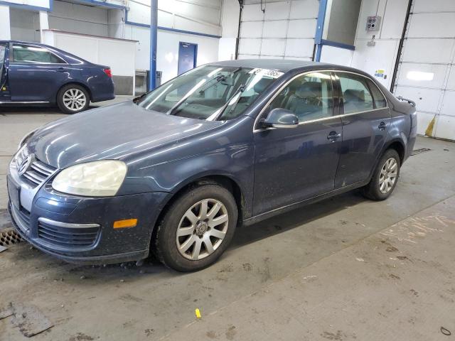 2005 Volkswagen New Jetta 2.5