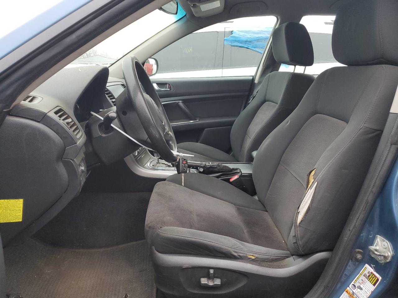 2008 Subaru Outback 2.5I VIN: 4S4BP61C687325220 Lot: 87066504