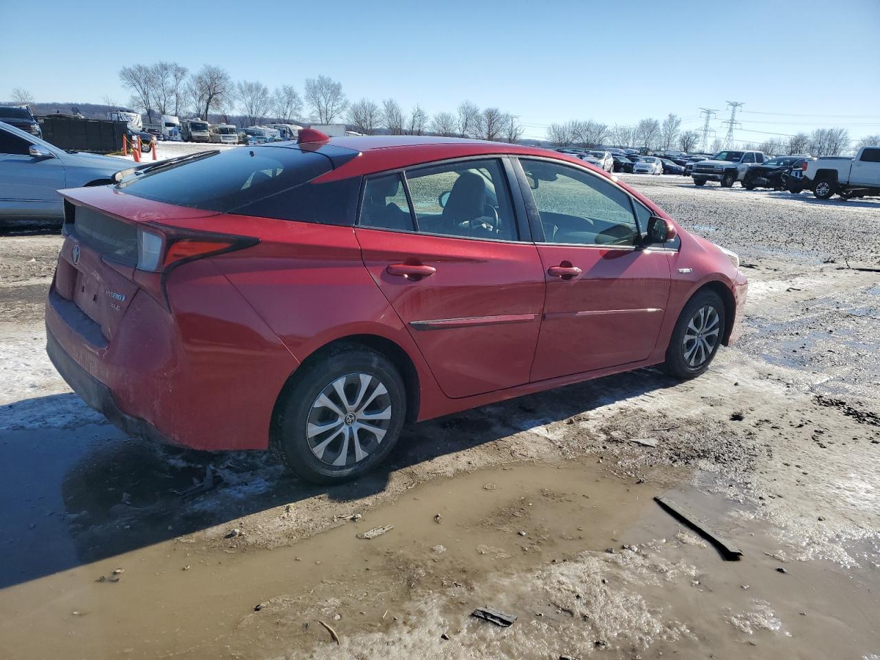2021 Toyota Prius - Image 3