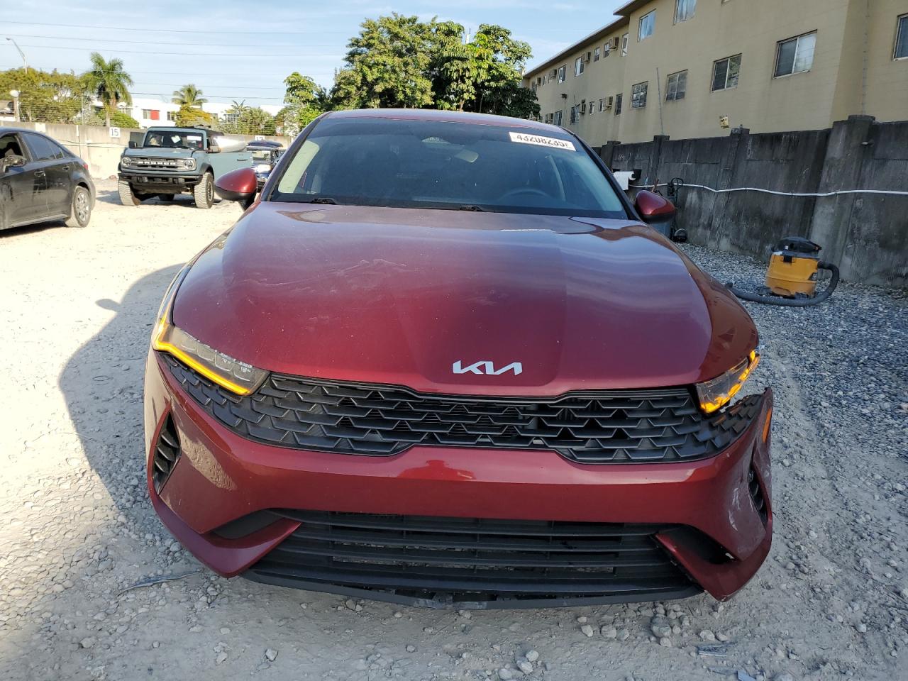 2022 Kia K5 - Image 5