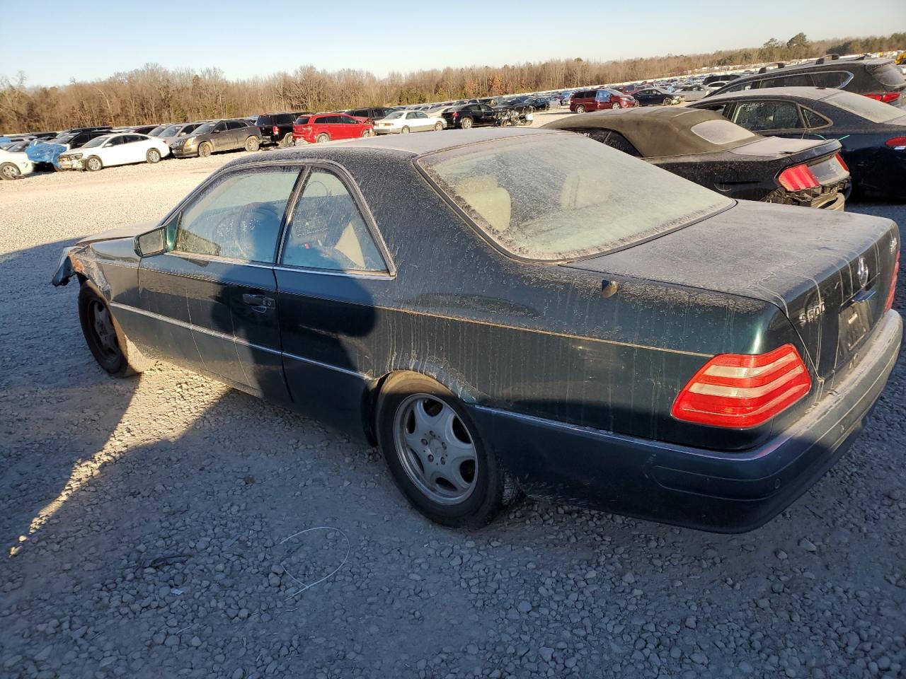1997 Mercedes-Benz S-klasse - Image 2