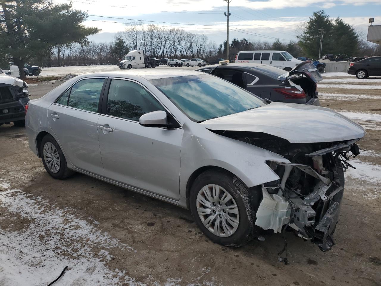 2012 Toyota Camry - Image 4