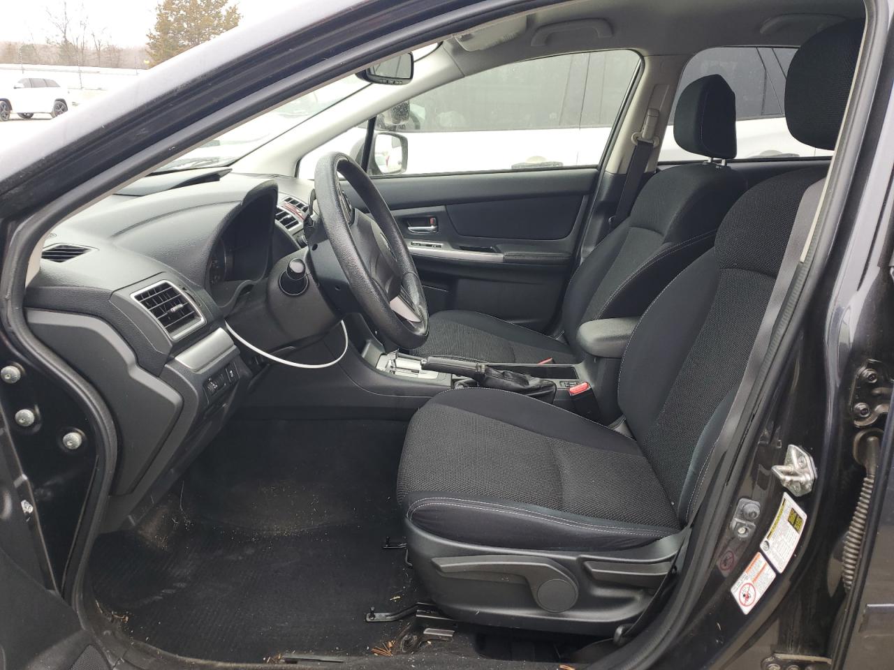 2015 Subaru XV - Image 7