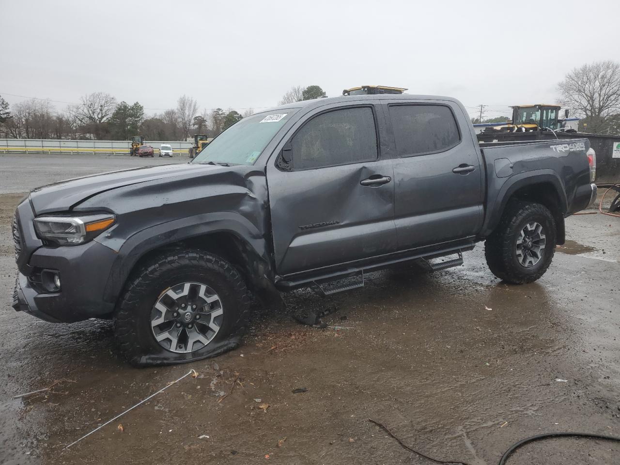 2021 Toyota Tacoma - Image 1