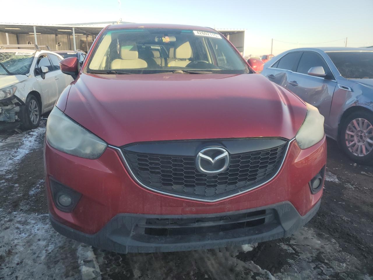 2015 Mazda CX-5 - Image 5
