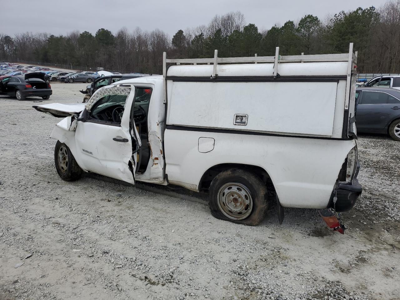 2007 Toyota Tacoma - Image 2