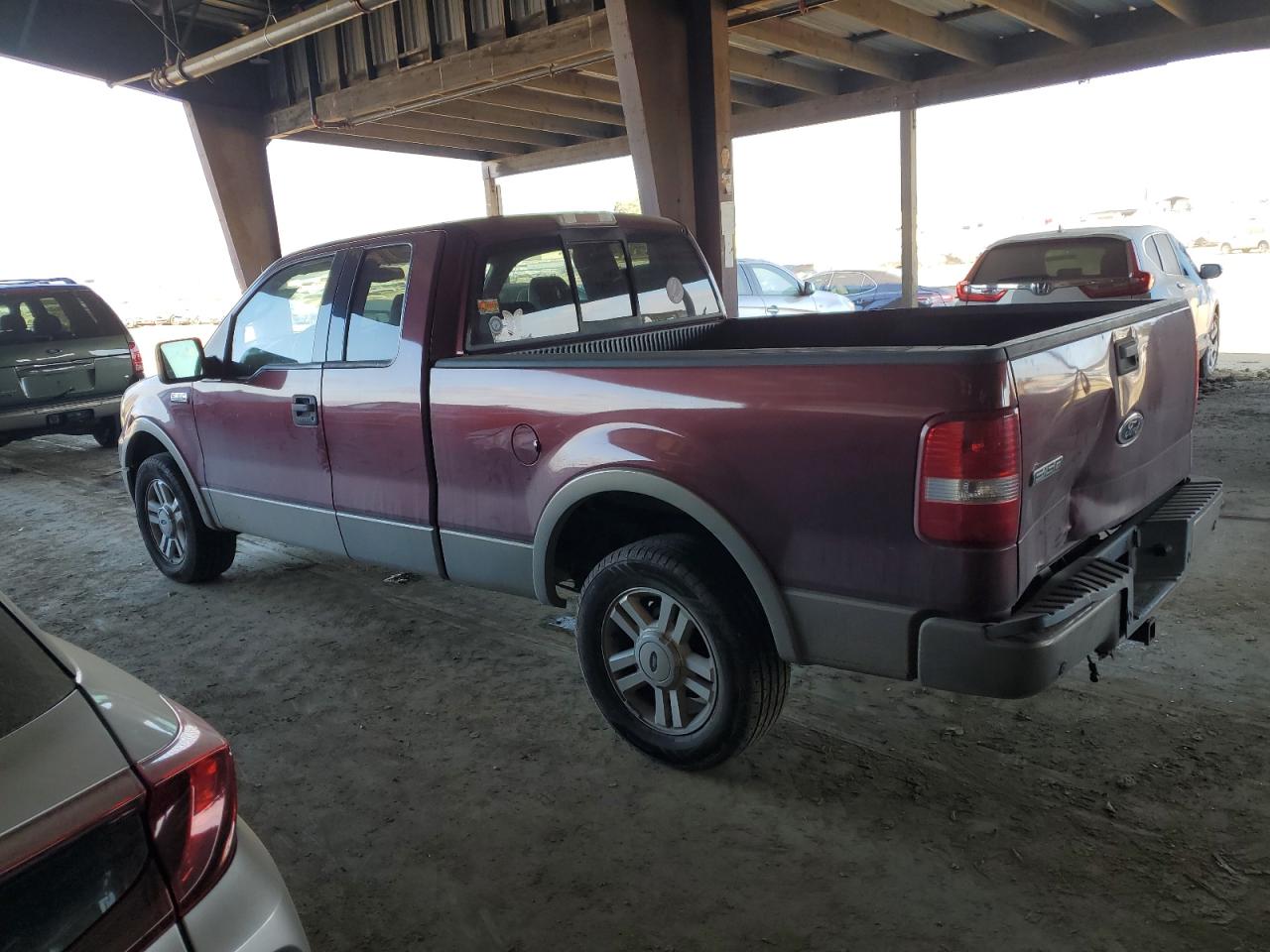 2004 Ford F-150 - Image 2