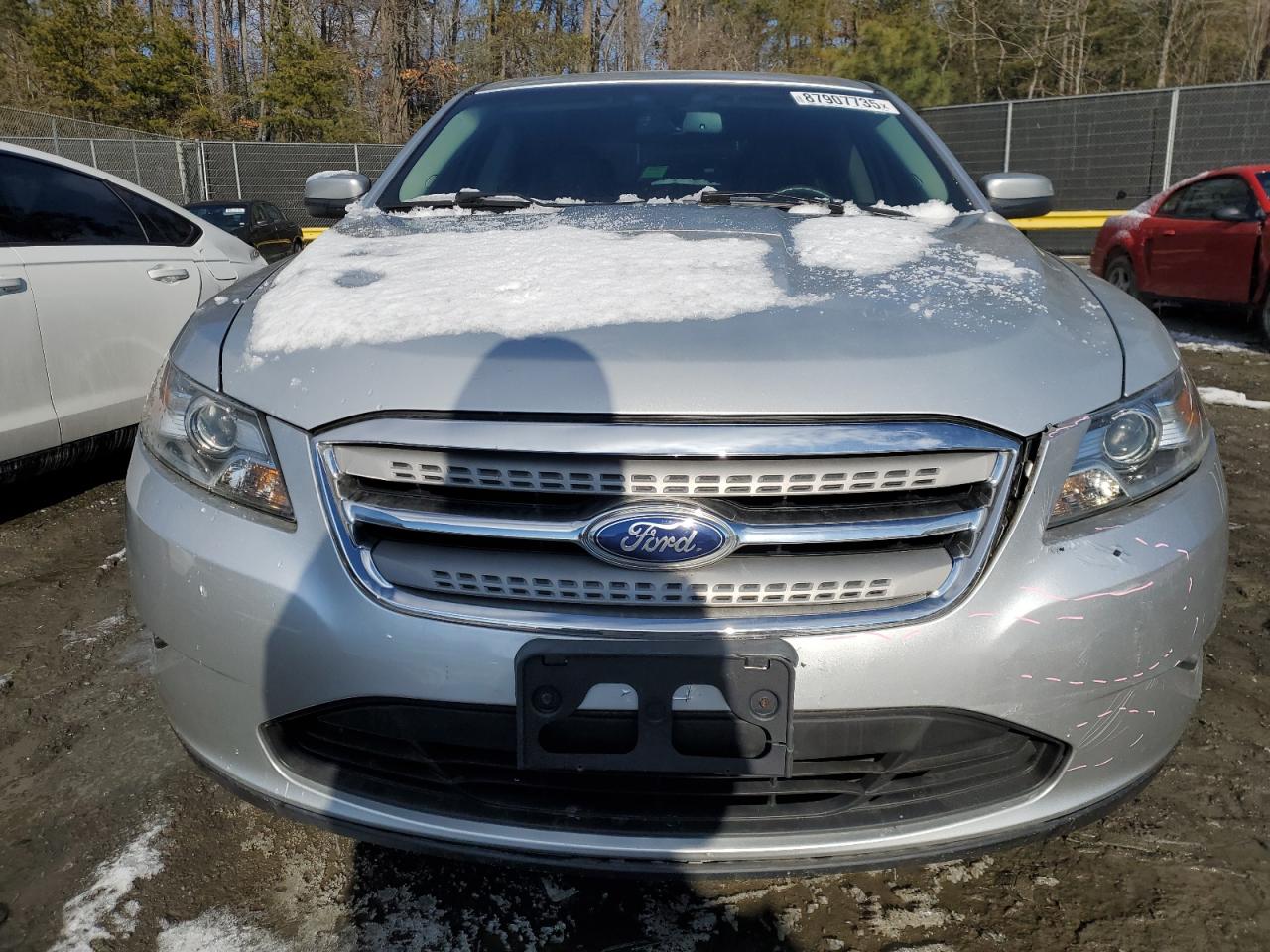 2012 Ford Taurus - Image 5