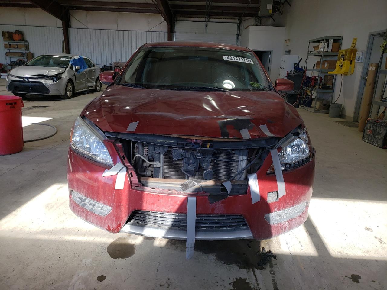 2015 Nissan Sentra - Image 5