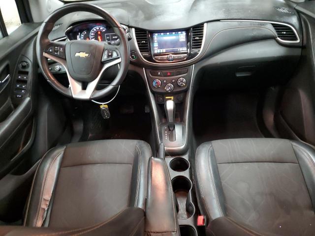  CHEVROLET TRAX 2018 Black