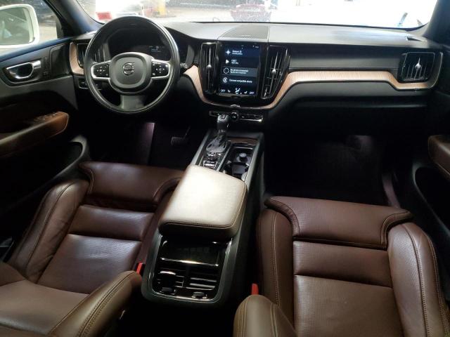  VOLVO XC60 2021 Белы