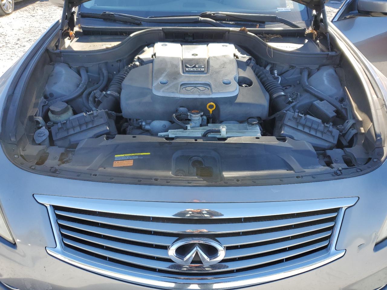 2013 Infiniti G - Image 11
