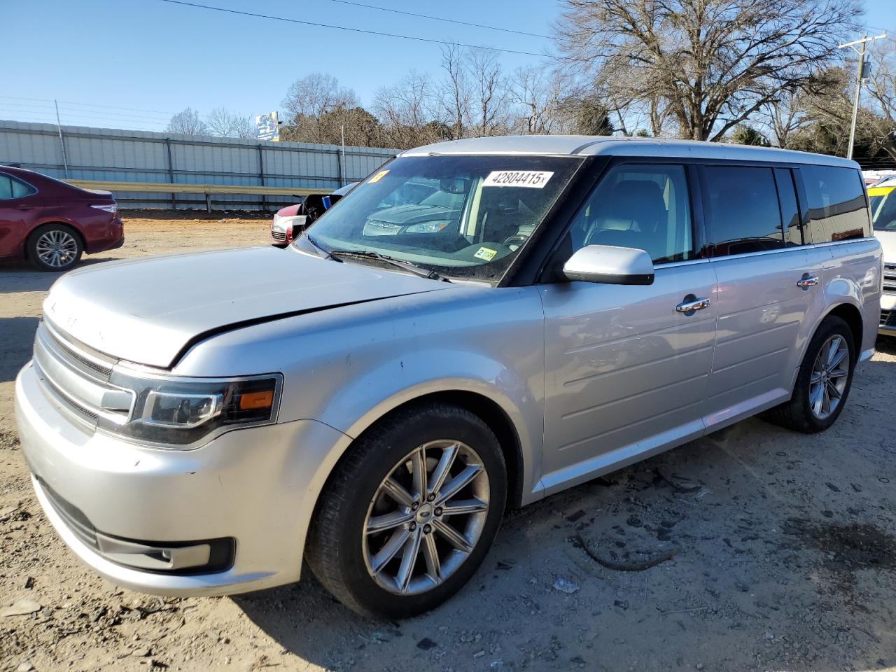 2013 Ford Flex - Image 1