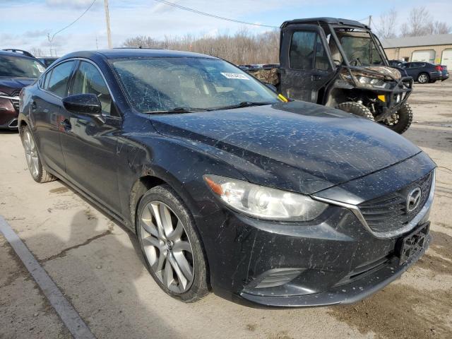  MAZDA 6 2014 Czarny