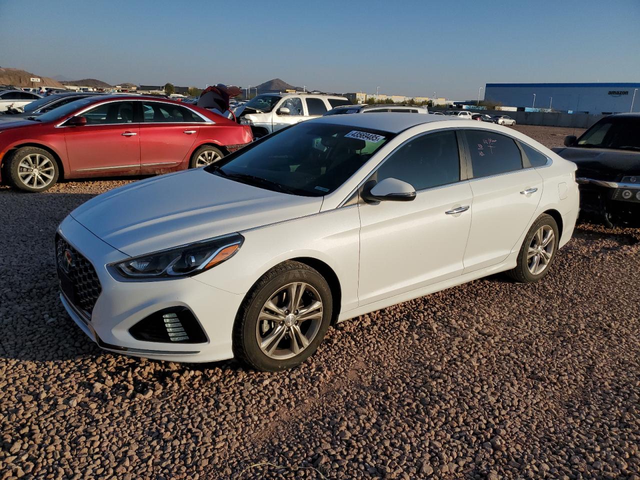 2019 Hyundai Sonata - Image 1