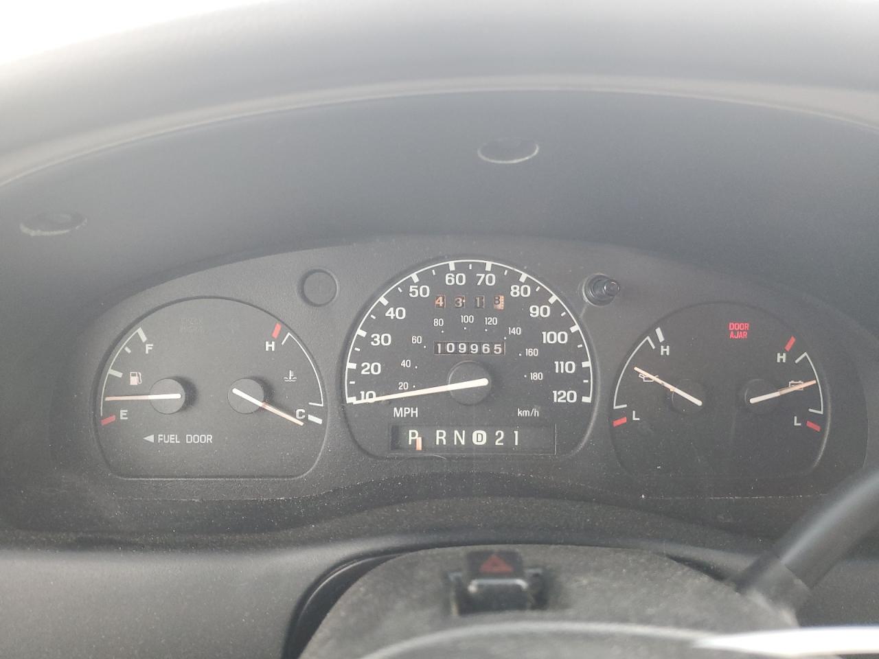 2000 Ford Ranger - Image 9