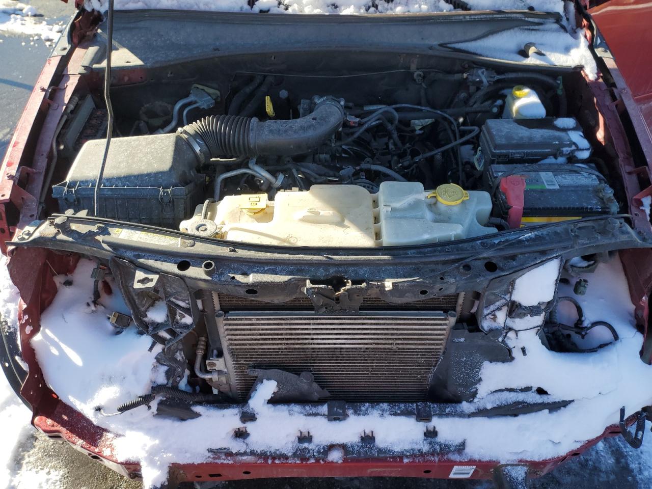 2008 Dodge Nitro - Image 12