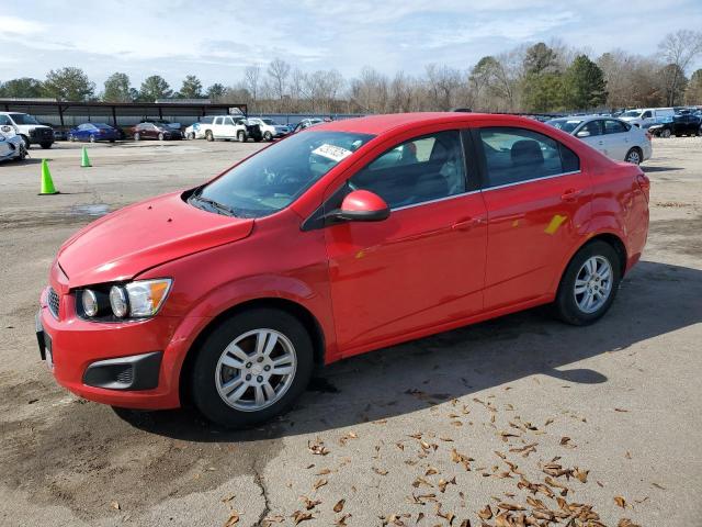 2015 Chevrolet Sonic Lt