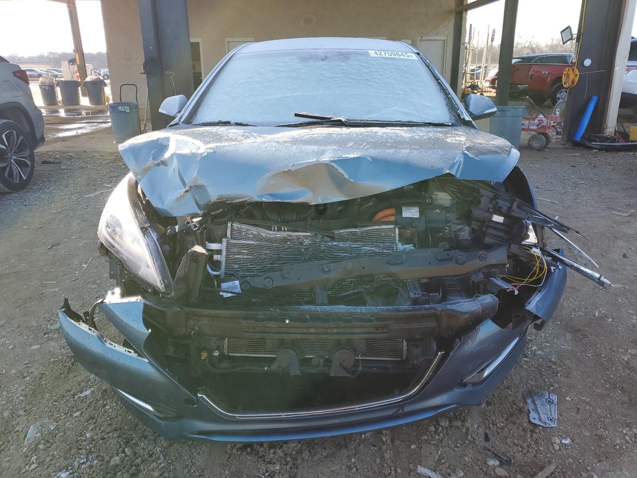 2016 Hyundai Sonata - Image 5