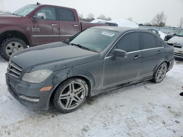 2014 Mercedes-Benz C