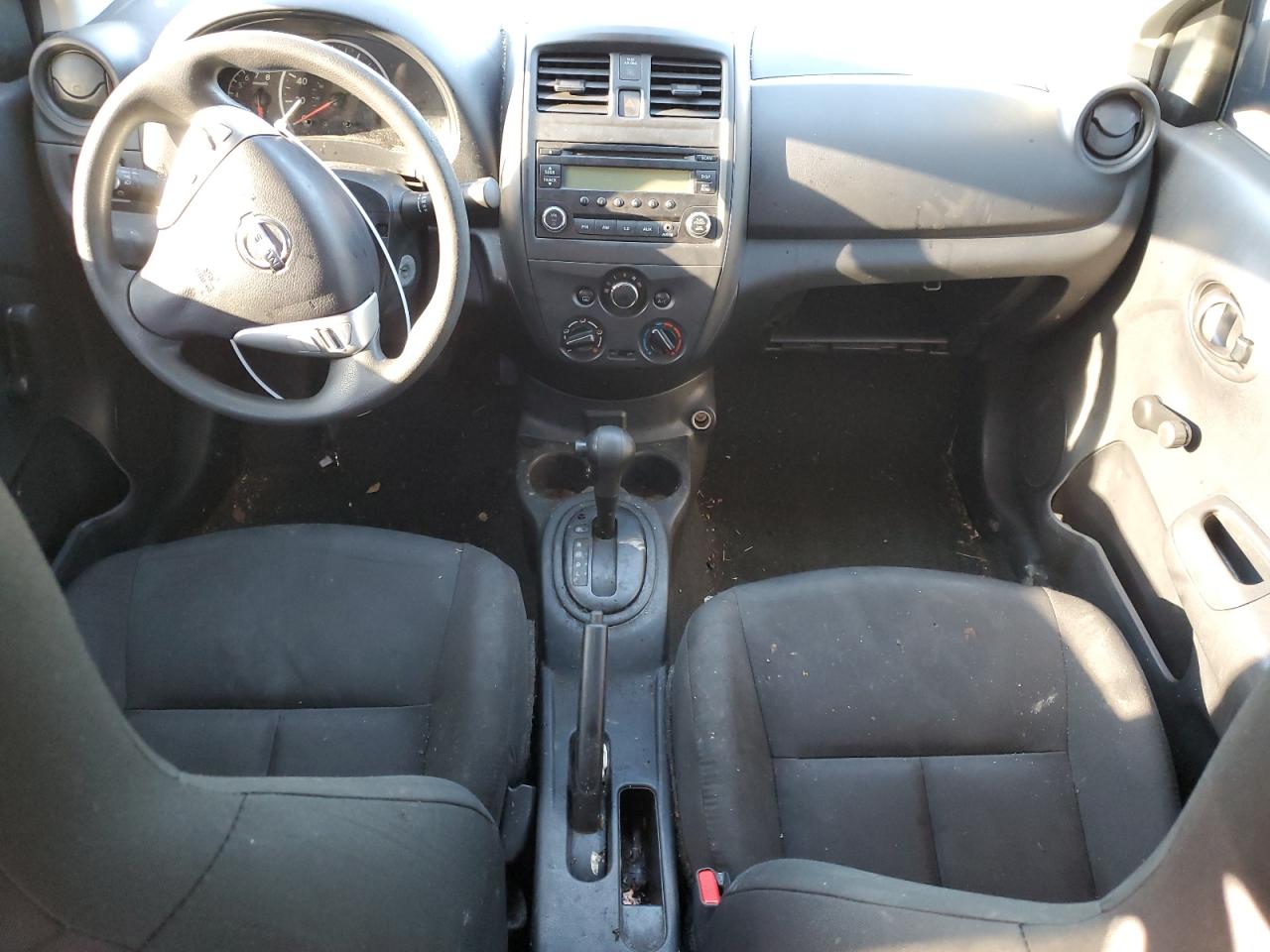 2017 Nissan Versa - Image 8