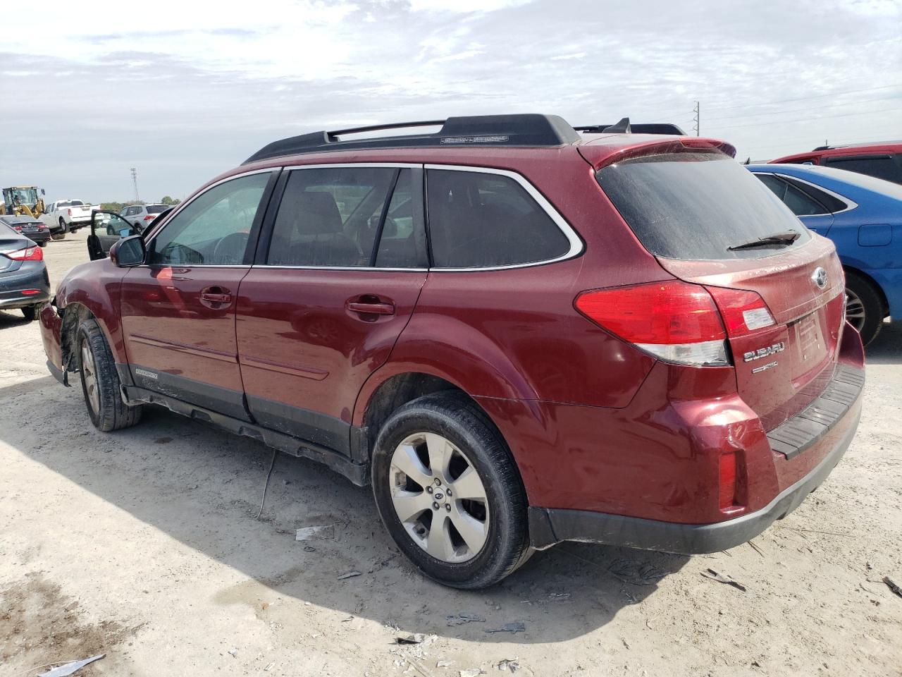 2012 Subaru Outback - Image 2