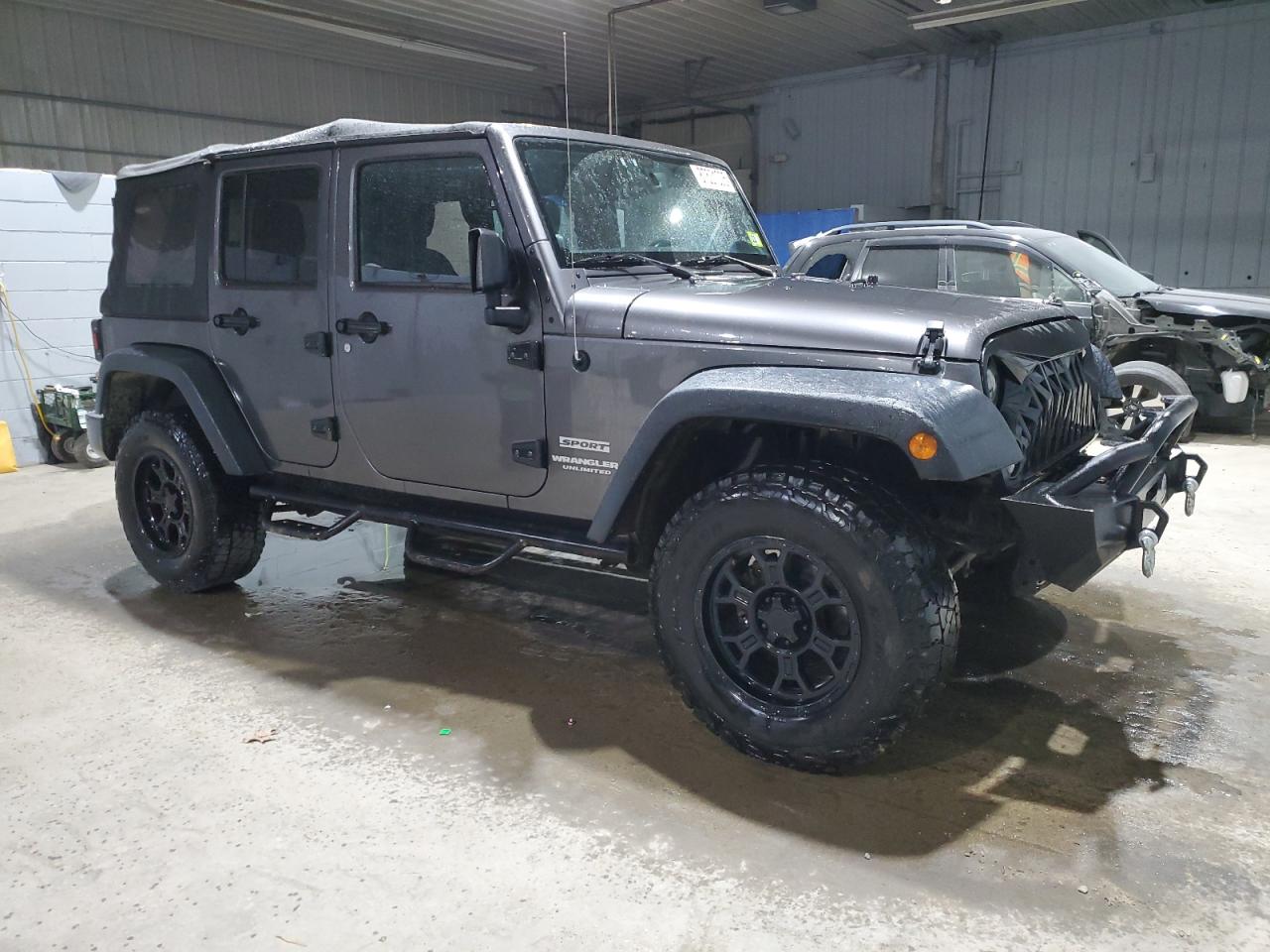 2014 Jeep Wrangler - Image 4