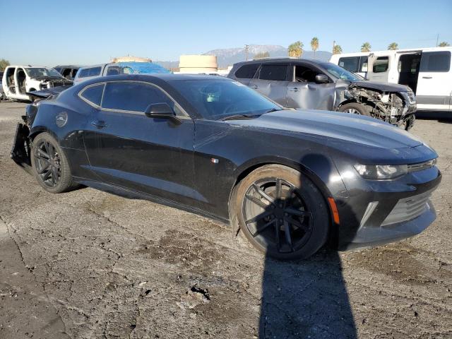  CHEVROLET CAMARO 2018 Чорний