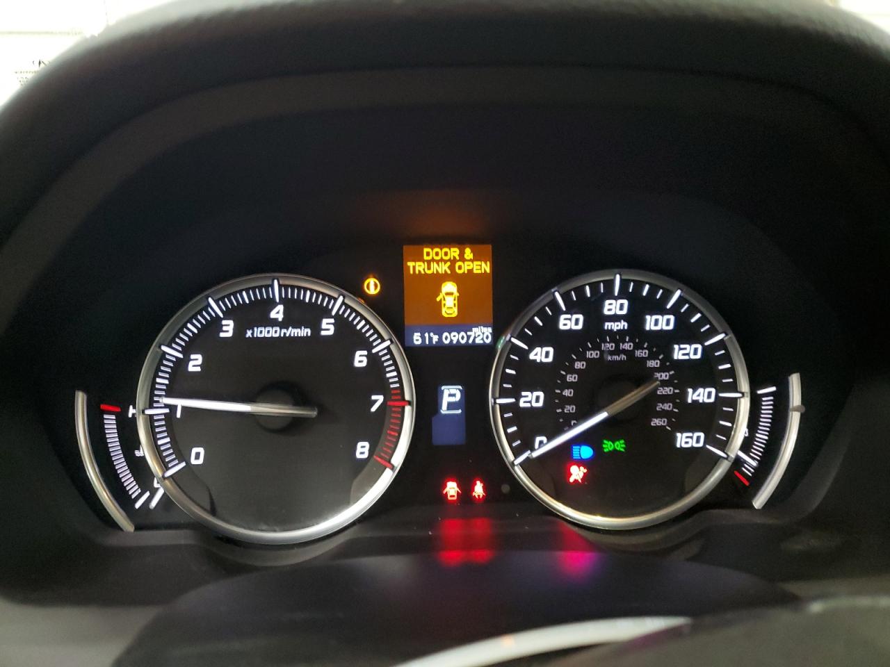 2017 Acura TLX - Image 9