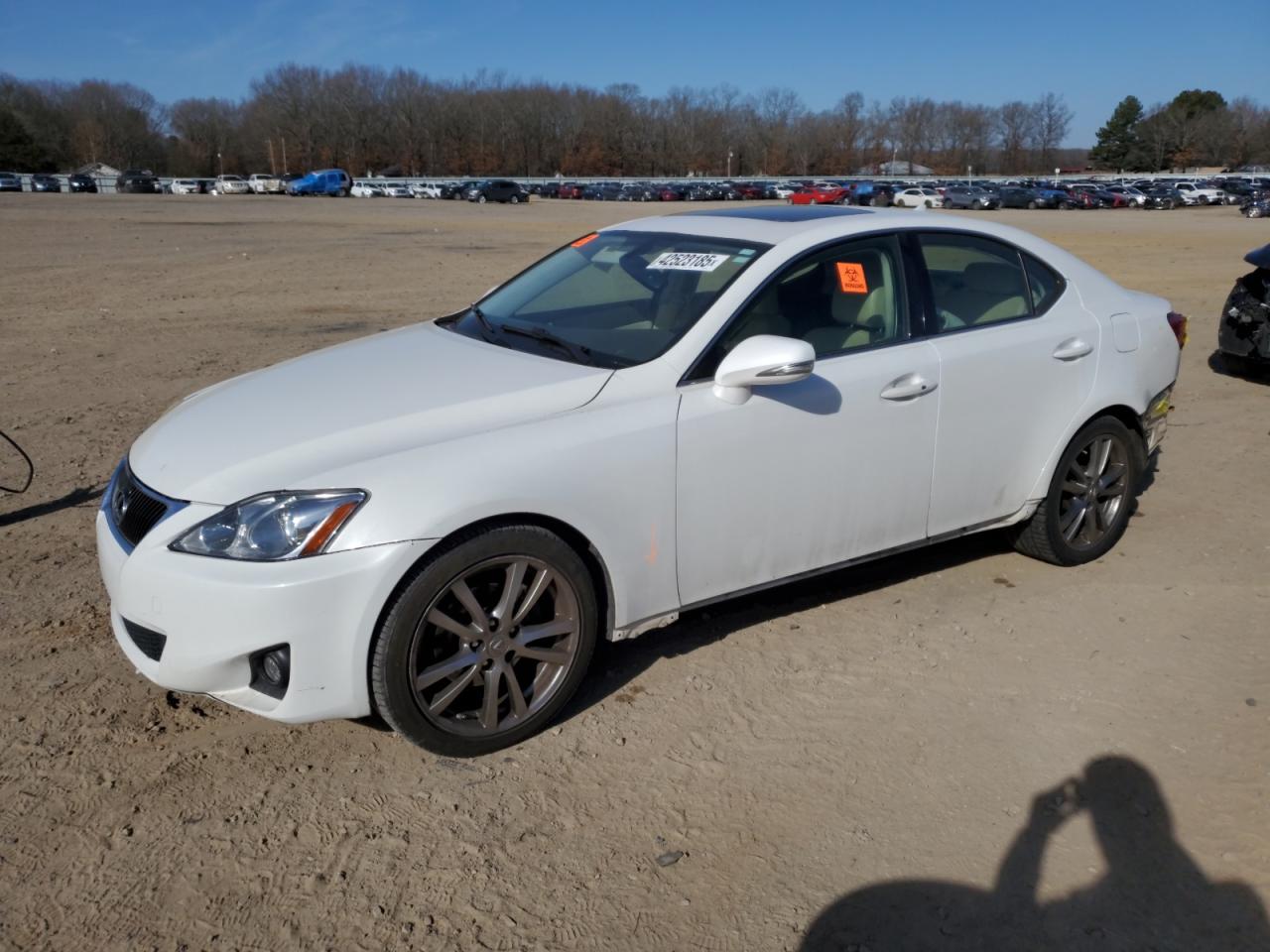 2012 Lexus IS - Image 1