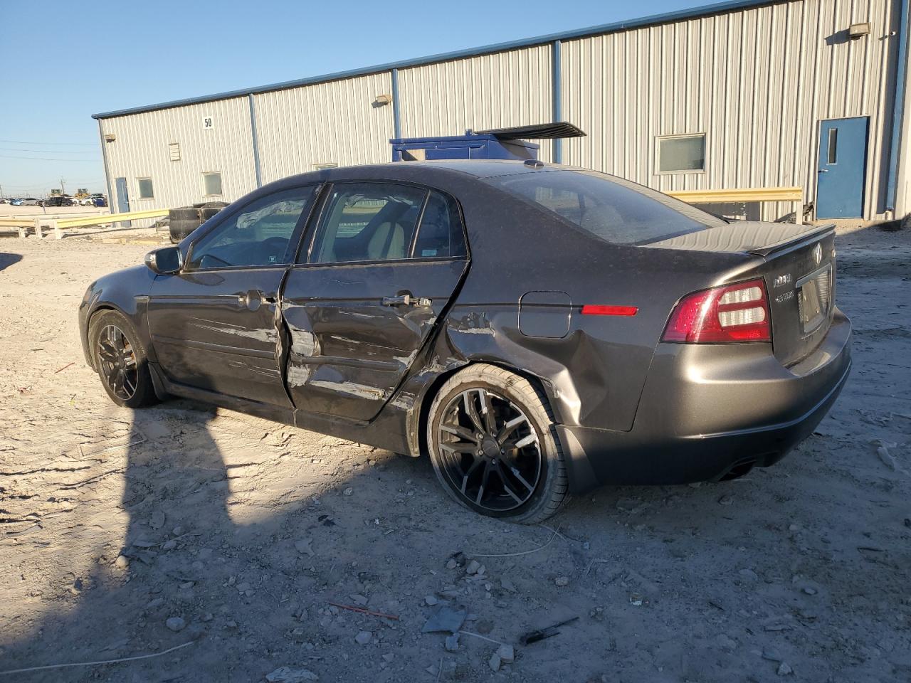 2008 Acura TL - Image 2