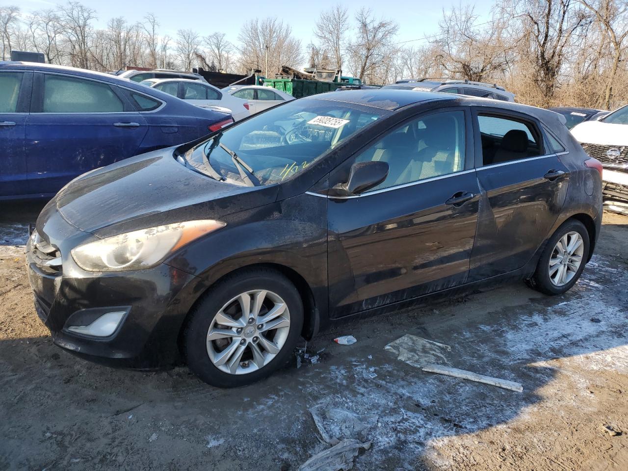 2013 Hyundai Elantra - Image 1