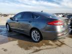 2019 Ford Fusion Se للبيع في Grand Prairie، TX - Side