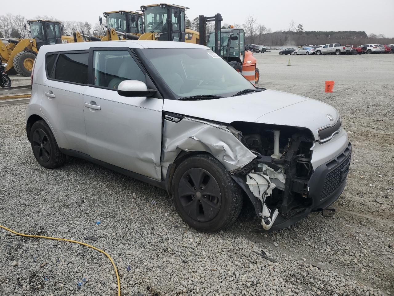 2015 Kia Soul - Image 4