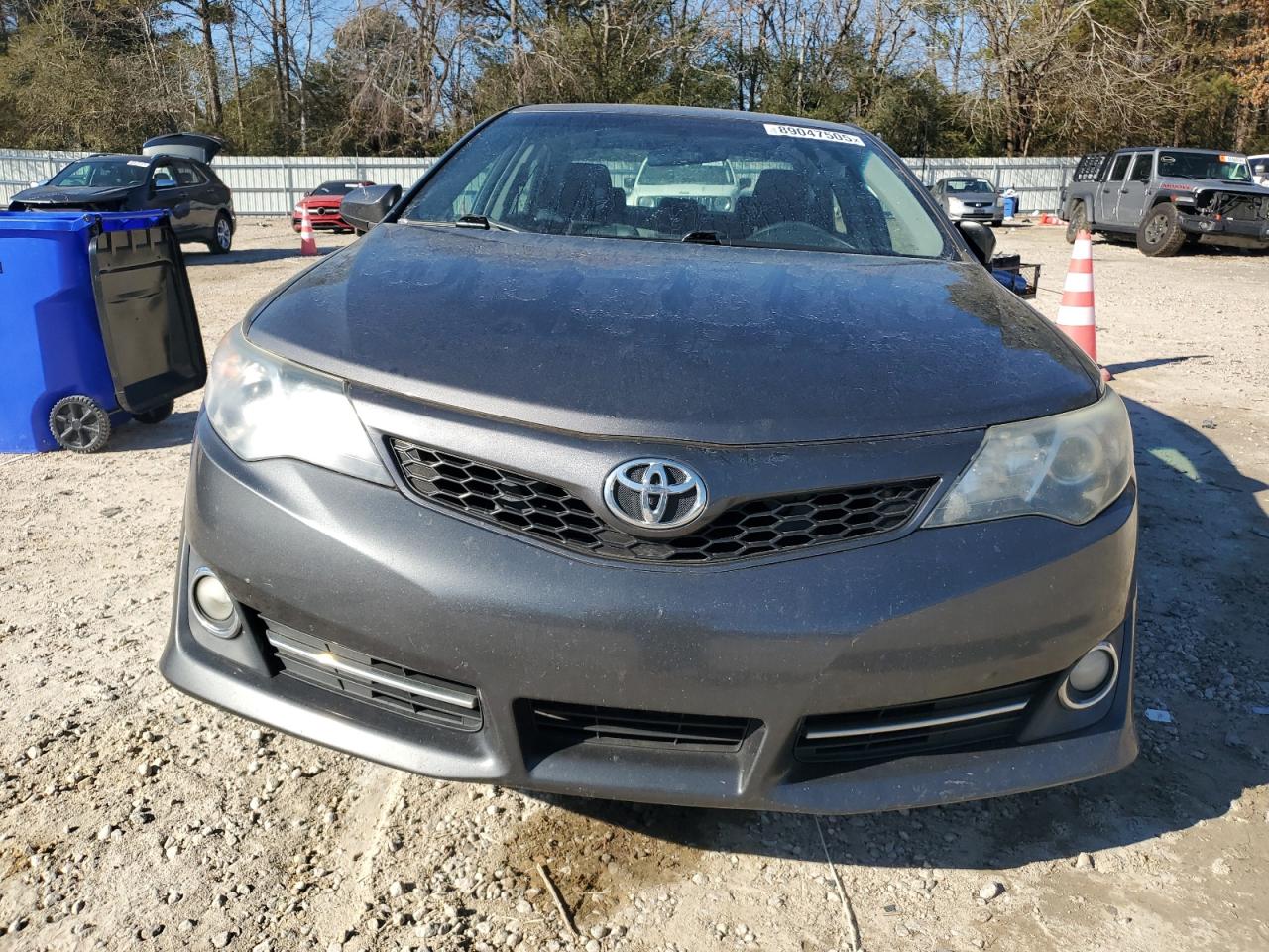 2012 Toyota Camry - Image 5