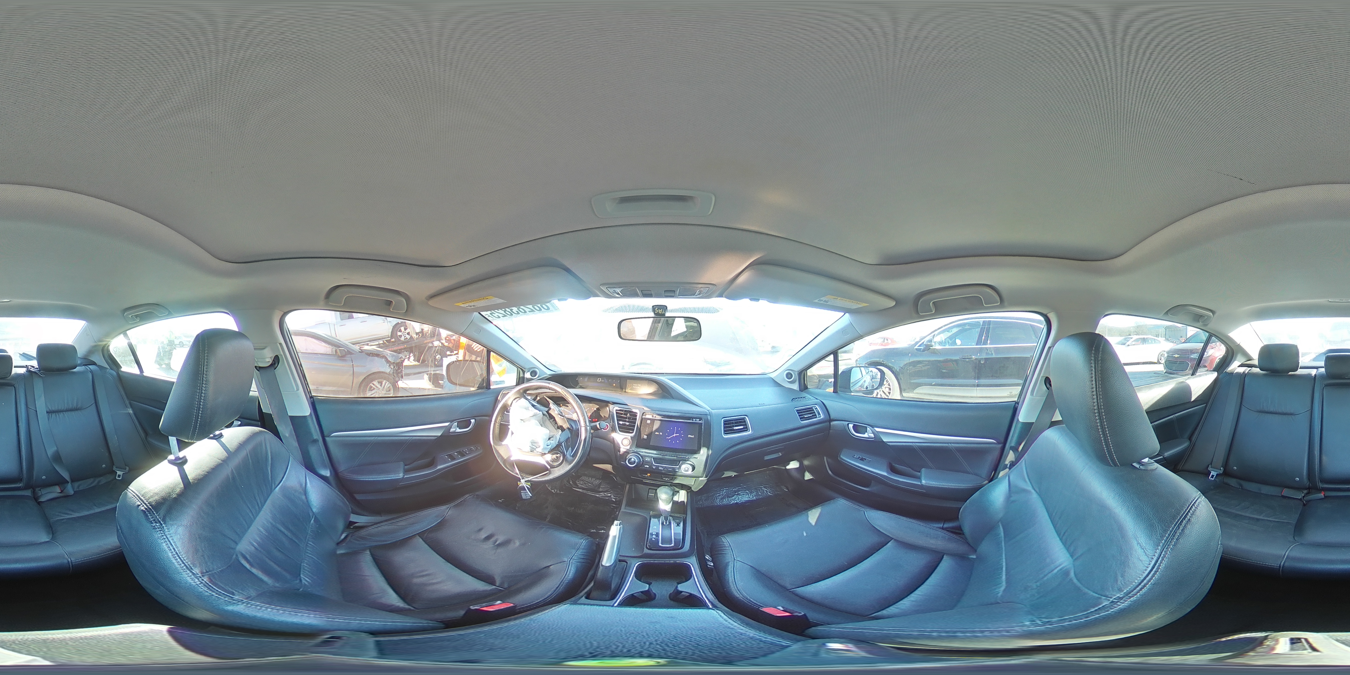 2014 Honda Civic - Image 12