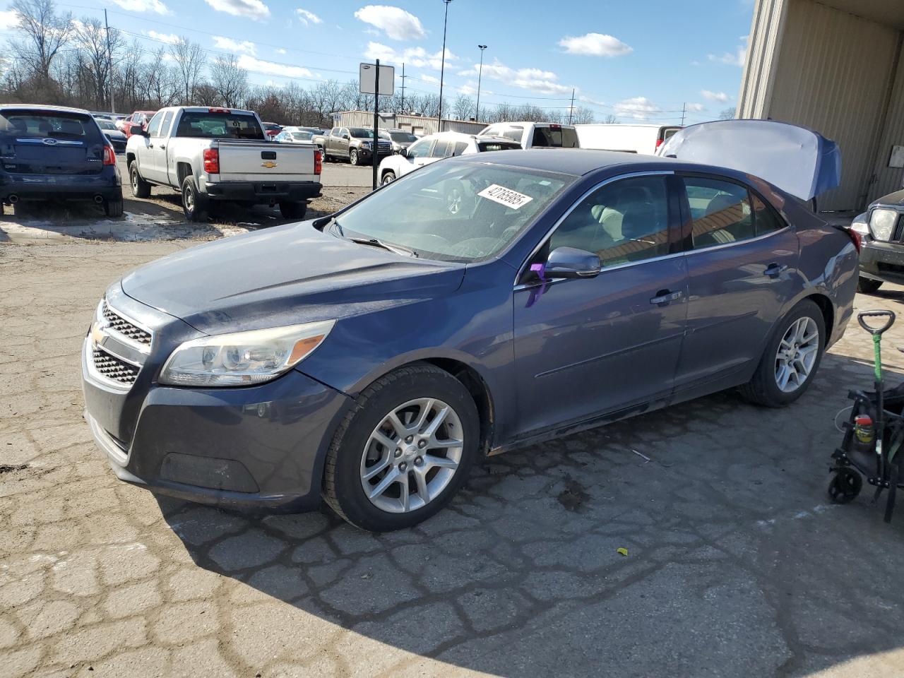 2013 Chevrolet Malibu - Image 1