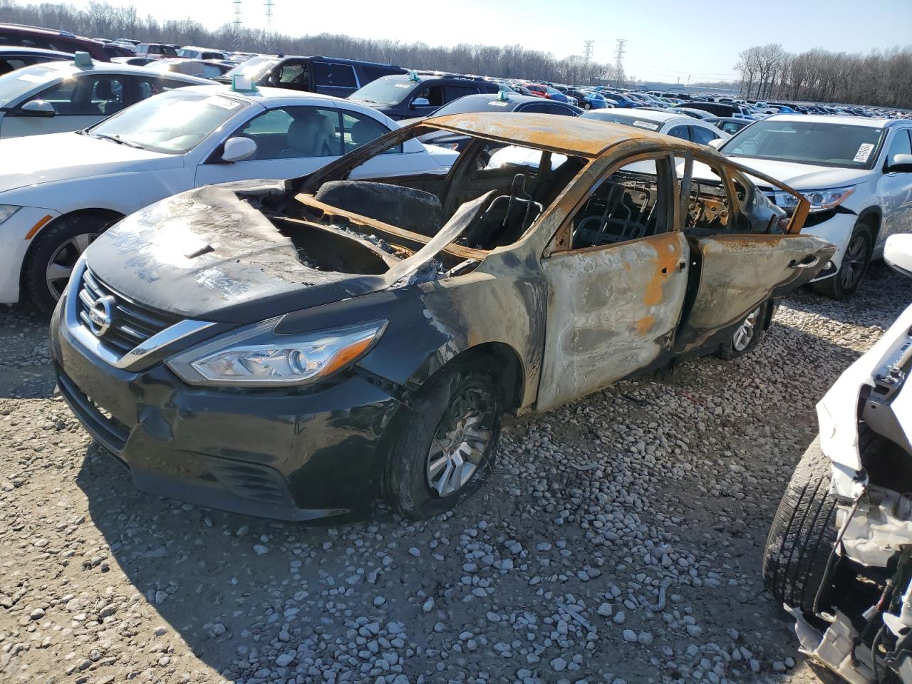 Memphis, TN에서 판매 중인 2018 Nissan Altima 2.5 - Burn