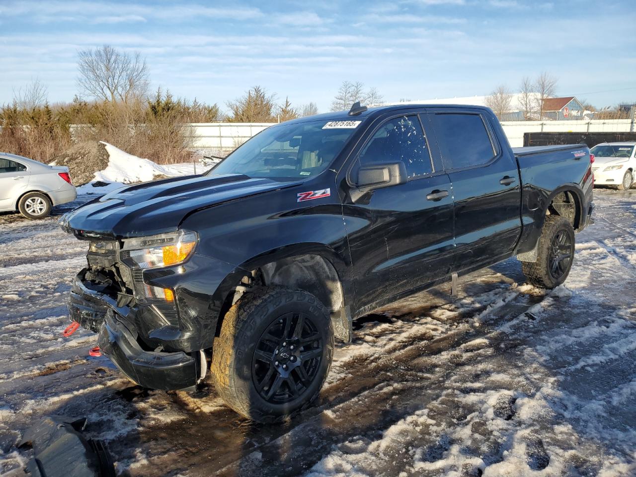 2022 Chevrolet Silverado - Image 1