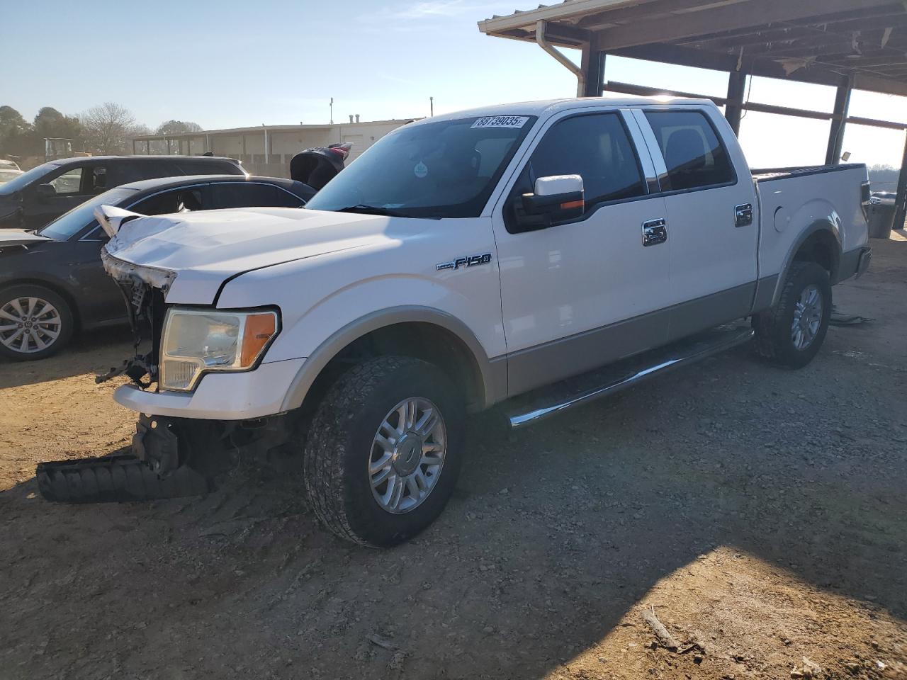 2010 Ford F-150 - Image 1