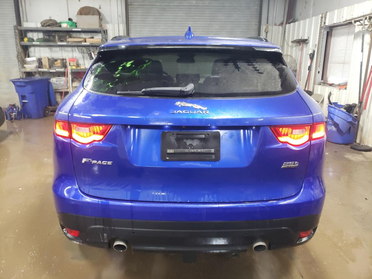 2018 Jaguar F-Pace - Image 6