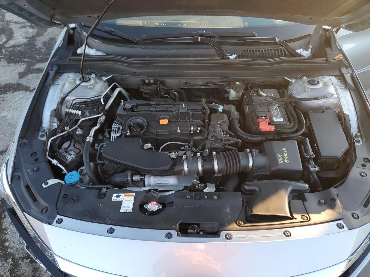2019 Honda Accord - Image 11