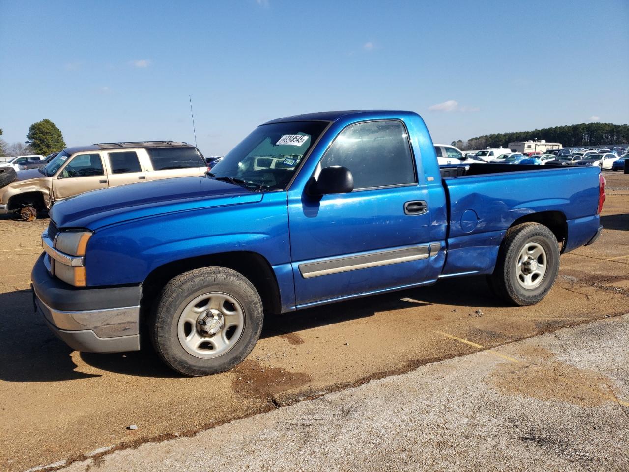 2003 Chevrolet Silverado - Image 1