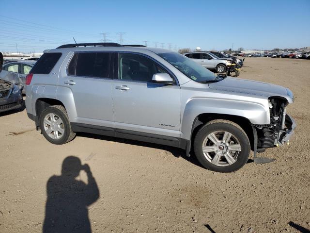  GMC TERRAIN 2014 Серебристый